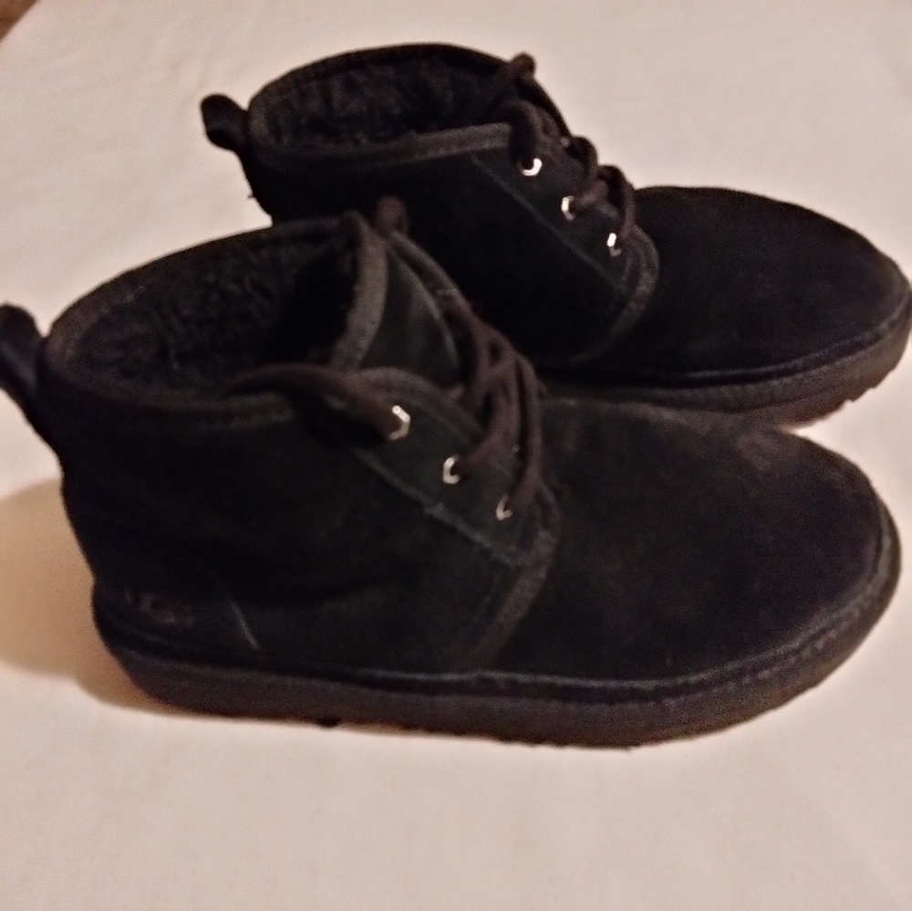 Ugg ankle boots